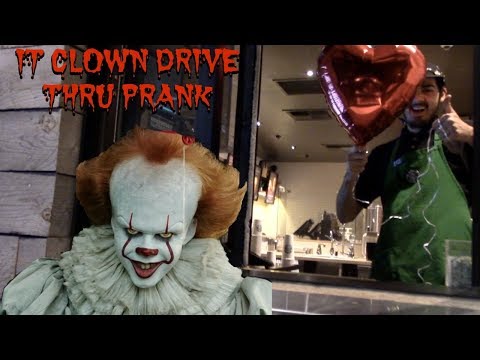 pennywise-it-clown-drive-thru-prank