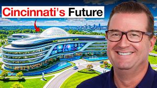 Cincinnati's $500M Healthcare Boom Will RESHAPE The Economy