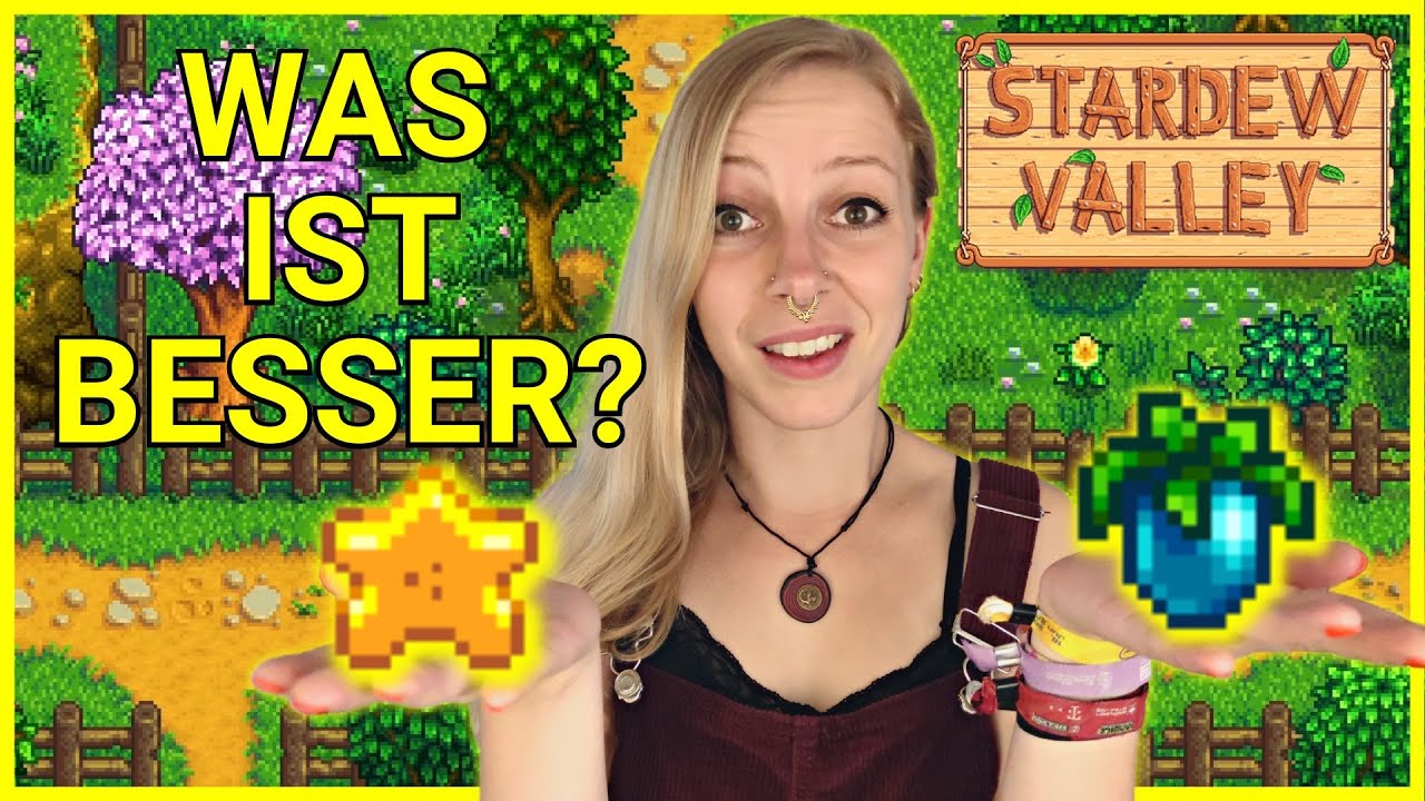 Tipps Sternfrucht oder uralte Frucht? | Guide Stardew Valley