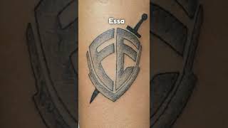 Escudo Da Fé-Significados De Tatuagens É
