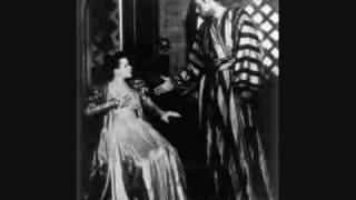 Career Overview Monologue from Othello (Paul Robeson)
