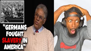 Thomas Sowell EXPLAINS Germany History & The Holocaust