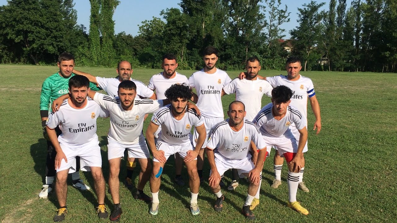 07.07.2023 r. Алиабад. Футбол - Серии пенальти - 