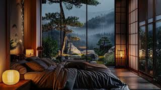 Misty Mountain Zen Garden: ASMR experience with Heavy Rainfall for Deep Sleep & Relaxation by Rainy Night Dreamer 36 views 3 weeks ago 2 hours