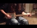 Secrets to the 4-String Cigar Box Guitar with Justin Johnson