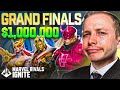BEST WATCH PARTY FOR MARVEL RIVALS GRAND FINALS!!! DAY 2 (DROPS ON MY TWITCH)