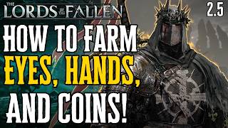 The Worst Grind in Gaming History | Lords of the Fallen Secret Currency Farm screenshot 3