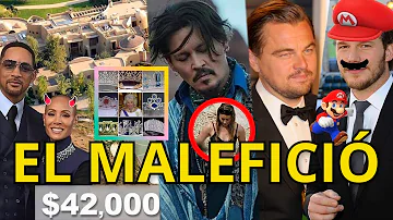 ¿Está Johnny Depp emparentado con la Reina?