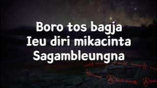 RANGKULAN SALIRA - SIGIT GUMELAR LIRIK