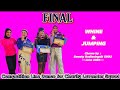 LINE DANCE | WHINE & JUMPING | FINAL | COMPETITION LINEDANCE FOR CHARITY LAVENDER SQUAD | JUNE 2024