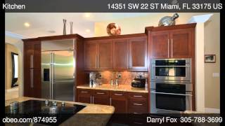 14351 SW 22 ST Miami FL 33175 - Obeo Virtual Tour 874955