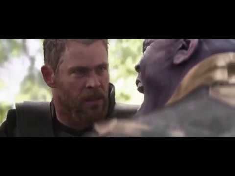 Thanos Screaming Meme - YouTube