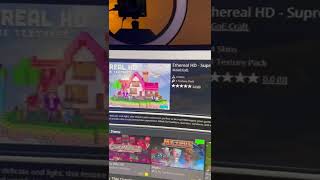 Super Cool New 32x Minecraft Bedrock Texture Pack!