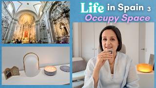 5 Things I Did To Occupy Space & Not Succumb to Narcissistic Programming | VLOG 3