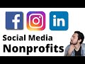 Nonprofit Social Media Strategy