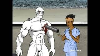 Health Insurance (Frisky Dingo)