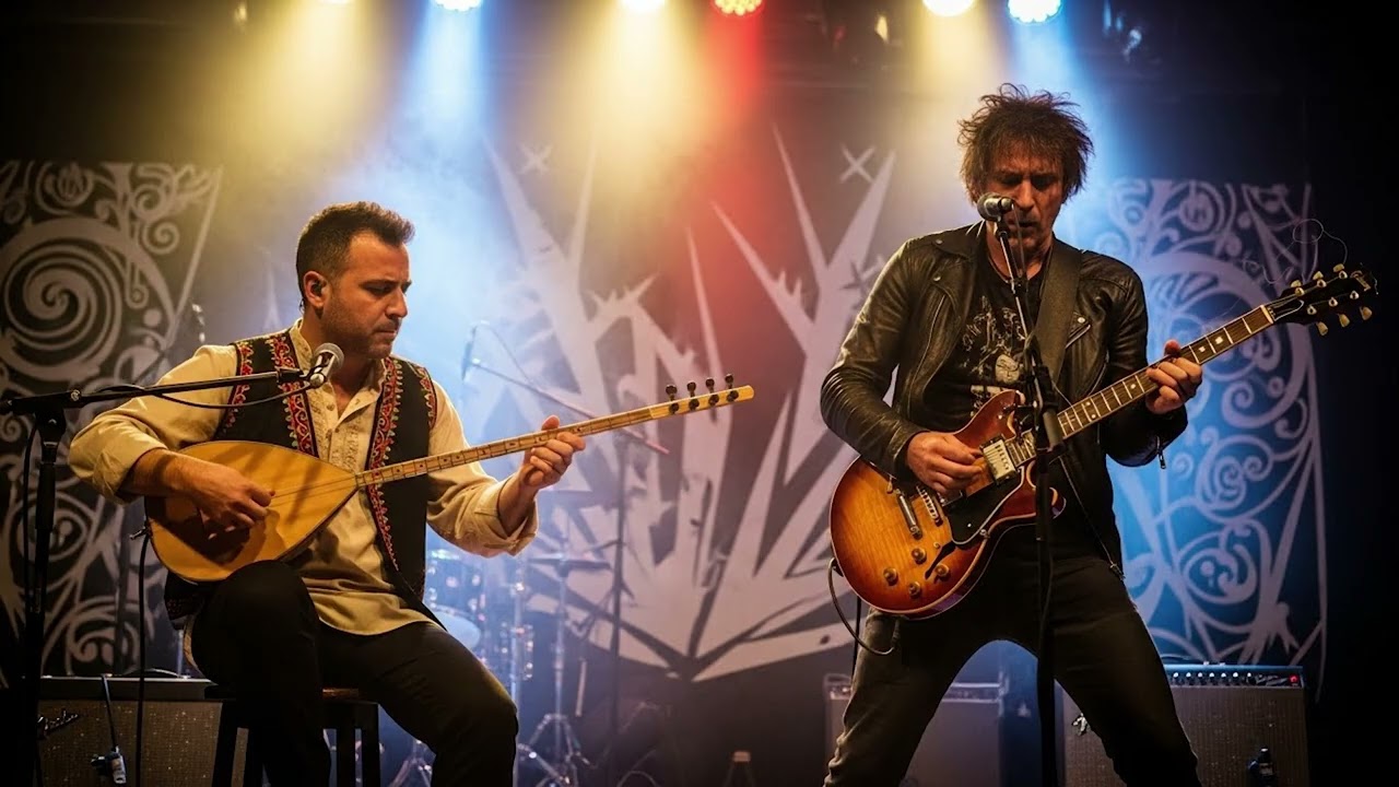 Adını Fısıldar Rüzgar – Modern Rock 🎸