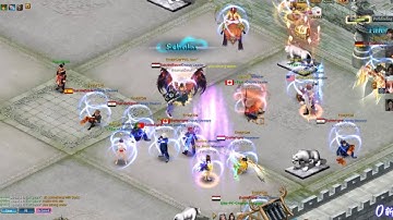 Conquer Online ELITE PK 5/13/2017  Basilisk Server