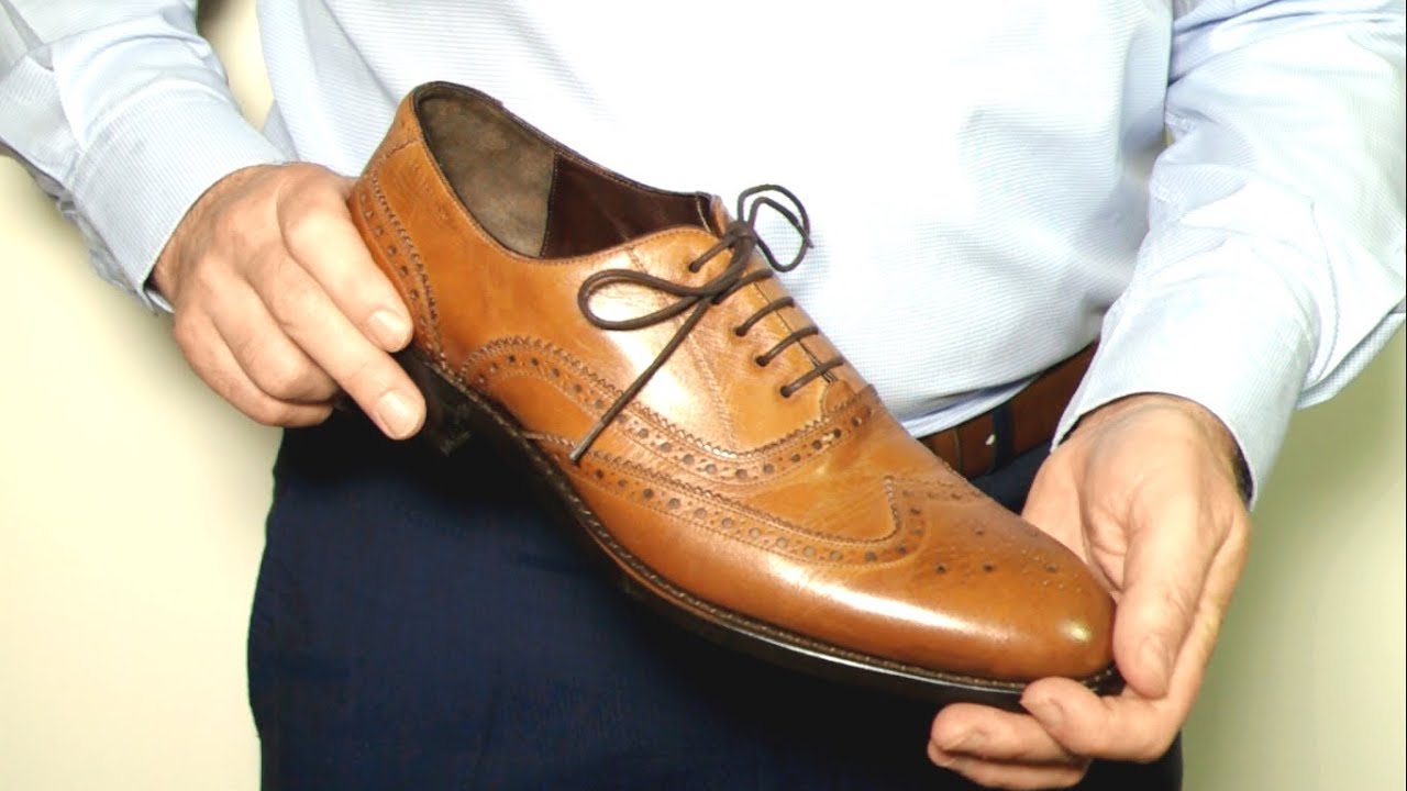 Najlepsze buty dla eleganckiego mężczyzny | 5 par które musisz mieć