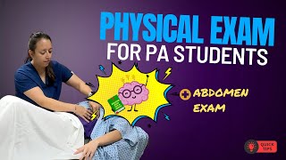 PA Physical Exam Series | Abdominal Exam