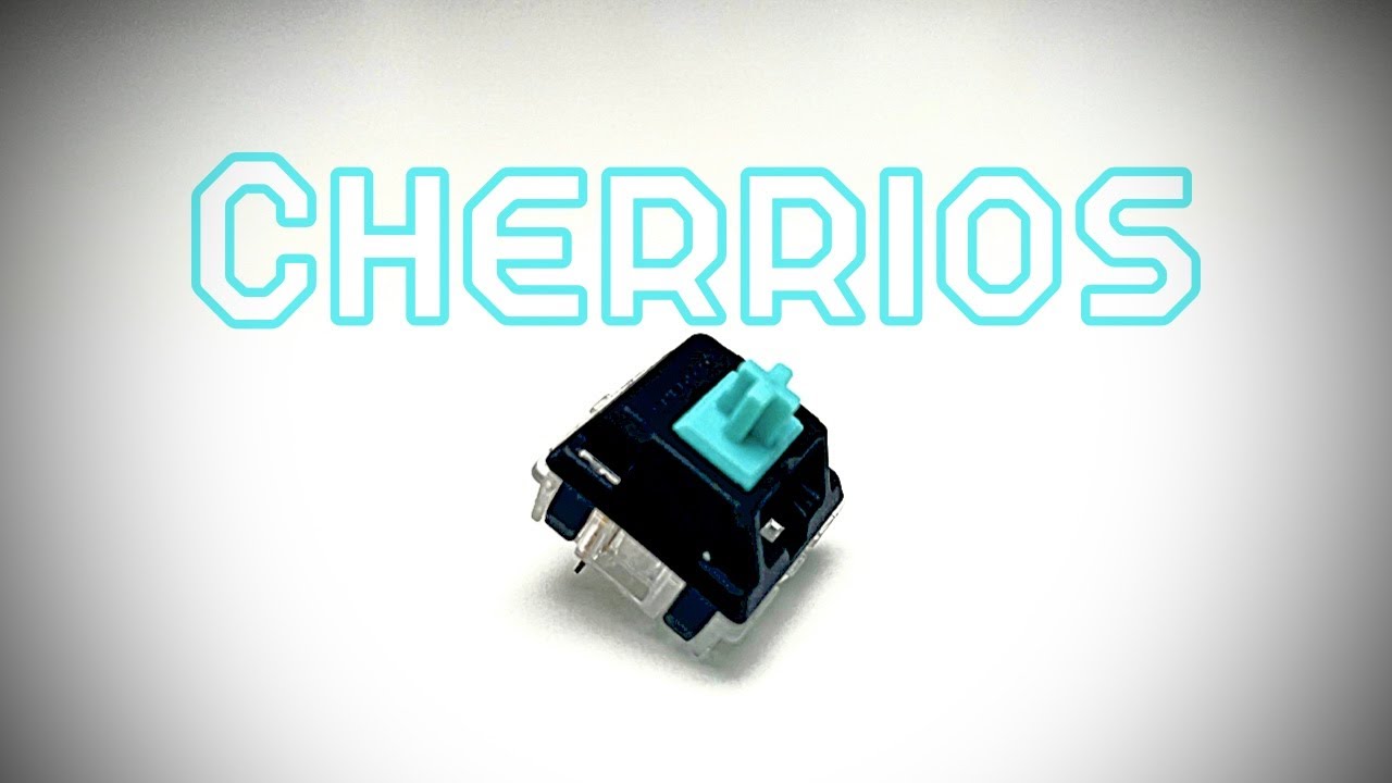 Cherrios Frankenswitch - Sound Test