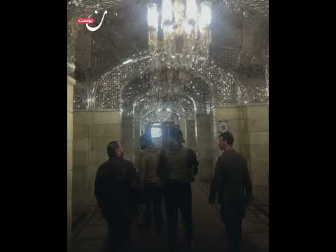 مقام السيدة رقية في دمشق 