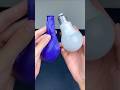 Look What I did with a light bulb and balloon!