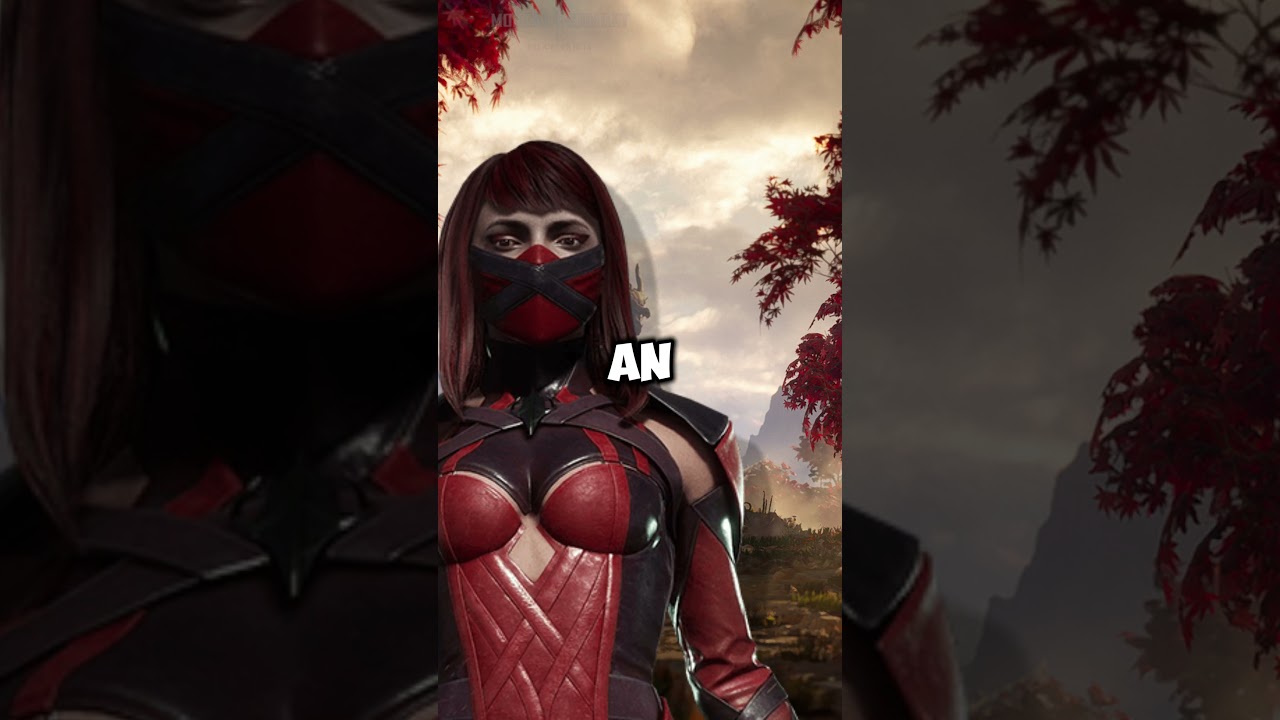 MK1 Skarlet 🩸 DLC Tower Ending Leak 