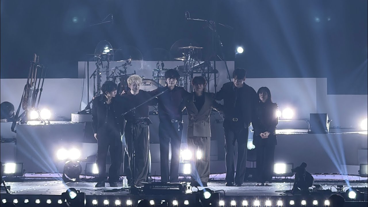 [Live] 넬 | Full ver. | 251226 @잠실학생체육관 | CHRISTMAS IN NELL’S ROOM 2025