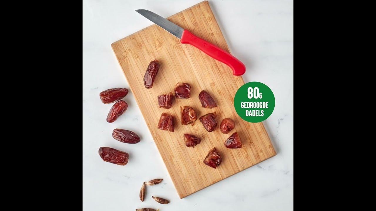 Smoothie met karnemelk, appel en kurkuma YouTube