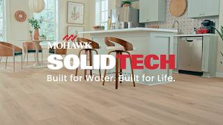 Scratch-Resistant Style Meets Waterproof Strength | SolidTech Luxury Vinyl Floors