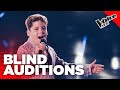 La DEDICA speciale di Giuseppe convince Gigi | The Voice Kids Italy | Blind Auditions