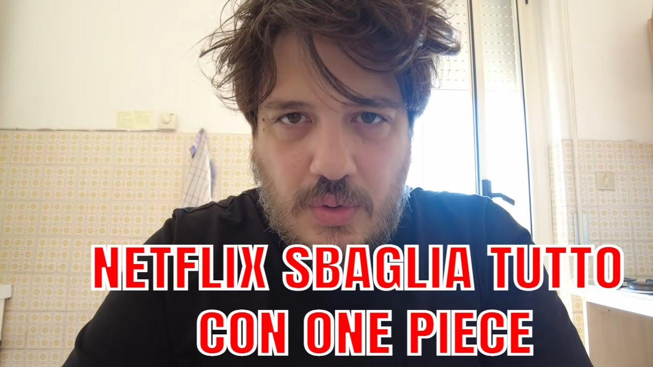 One Piece Serie Tv NETFLIX | Recensione Onesta di una Serie Mediocre