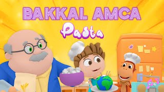 PASTA - Bakkal Amca 🍬 YENİ BÖLÜM - Kukuli #BakkalAmca Resimi