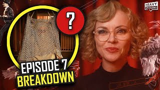 YELLOWJACKETS Season 2 Episode 7 Breakdown | Ending Explained, Things You Missed, Theories & Review