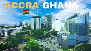 You Won't Believe This Is Accra Ghana In 2024