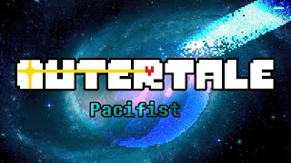 PS!Outertale Pacifist Route | UNDERTALE Fangame | Demo