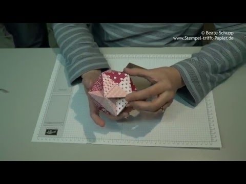 Schmetterlingsball Zusammenbau Youtube