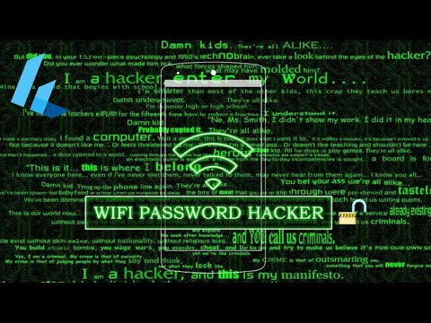 Flutter - WiFi
