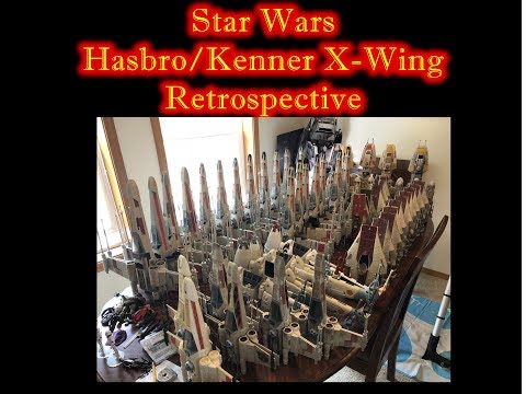 Video: X-Wing Retrospektive