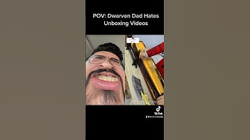 Hate Unboxing Videos