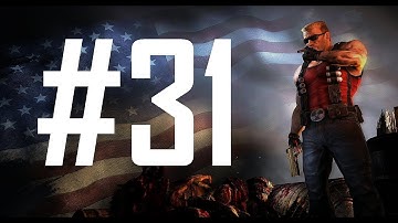 DUKE NUKEM FOREVER Walkthrough - Stage 31: "Underground PART 2"