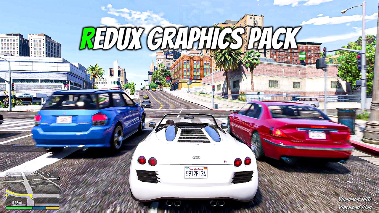 GTA 5 Redux Guide 2026 Easy Method YouTube 