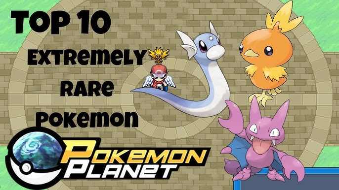 Pokemon Planet - Free Pokemon MMORPG