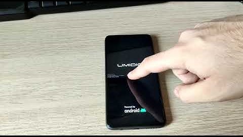 Umidigi Power 3 problem