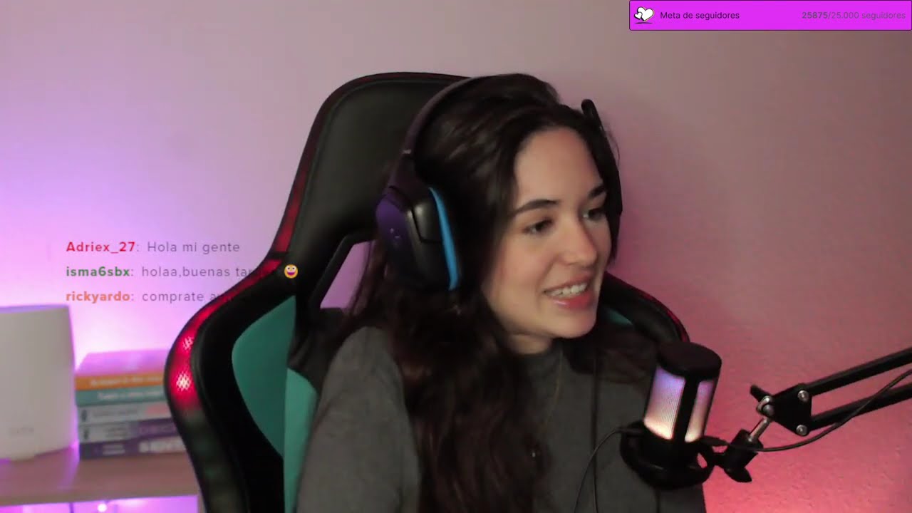 DÍA 19 SPAINRP |💜 CORINA CALZADILLA 💜 #19