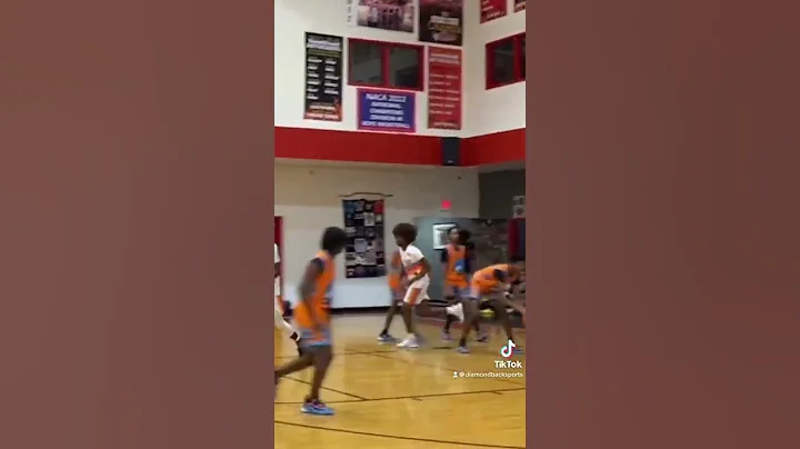 Marcus Smothers Jr. Class 2024 FTL elite AAU / Win...
