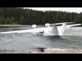 amphibian aircraft from Russia, 水上飛機俄羅斯,Hidroavión Rusia