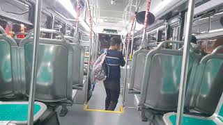 AC Transit 1513 on route 72