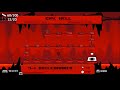 Super meat boy  hell  all bandages and warpzones